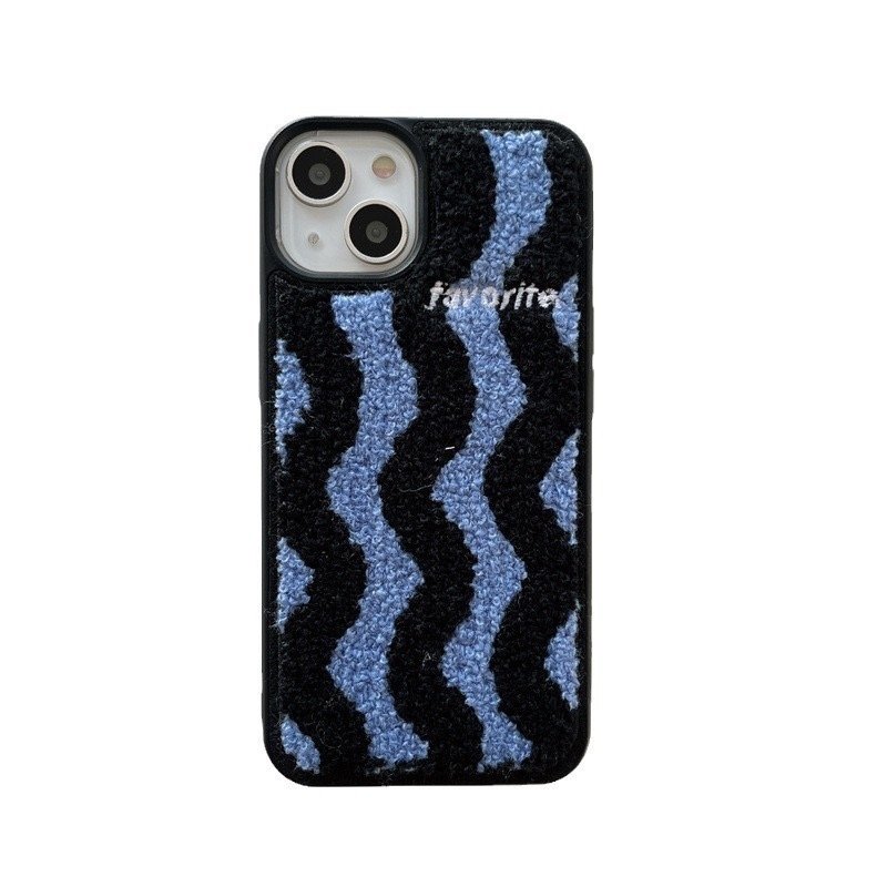 Embroidery Pattern iPhone Cover (3)