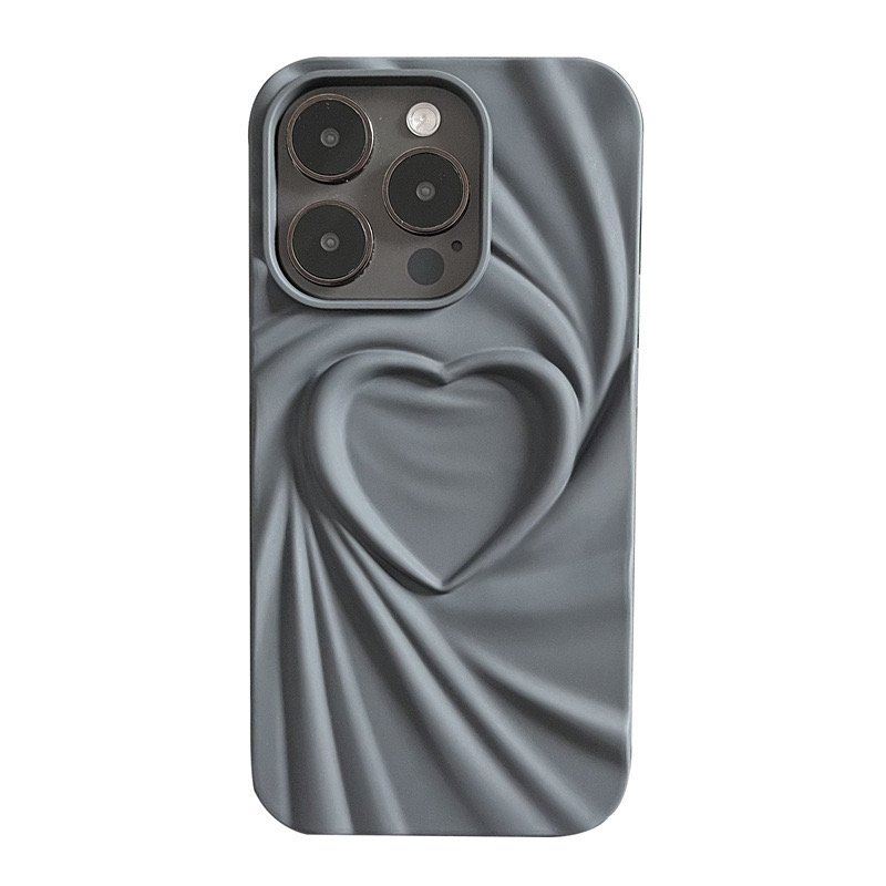 Wrinkle Texture iPhone Cover (7)