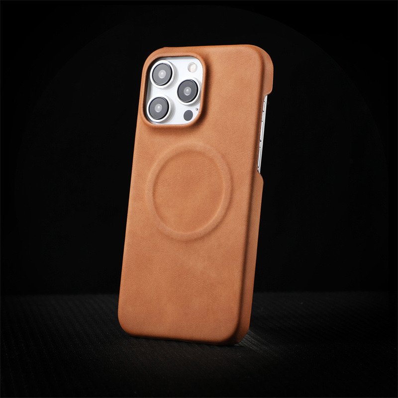 iPhone Leather Case (6)