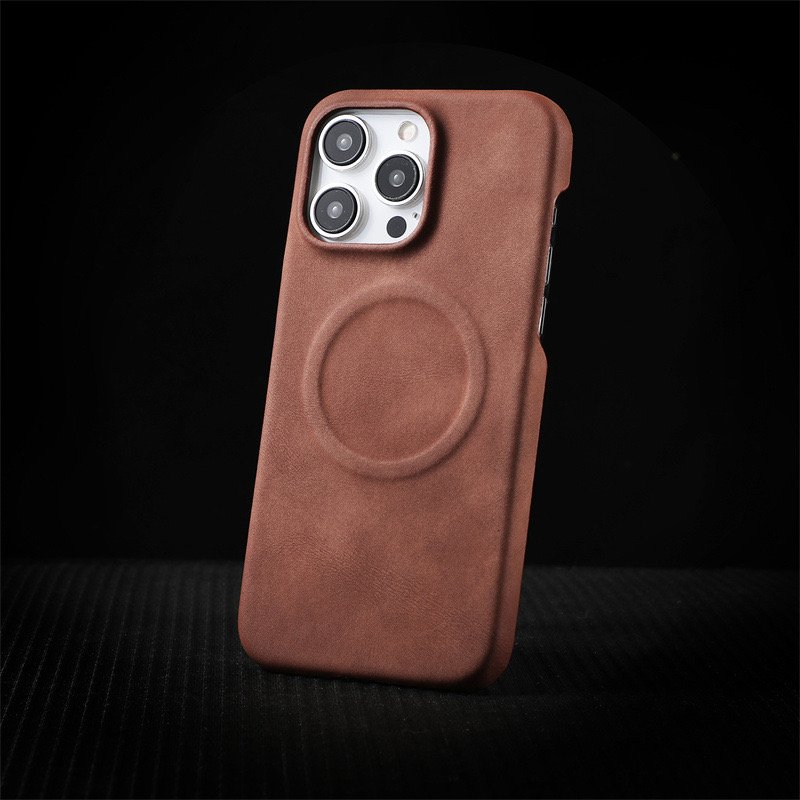 iPhone Leather Case (9)