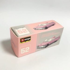 1959 Cadillac Eldorado Biarritz Diecast Toy Model Car