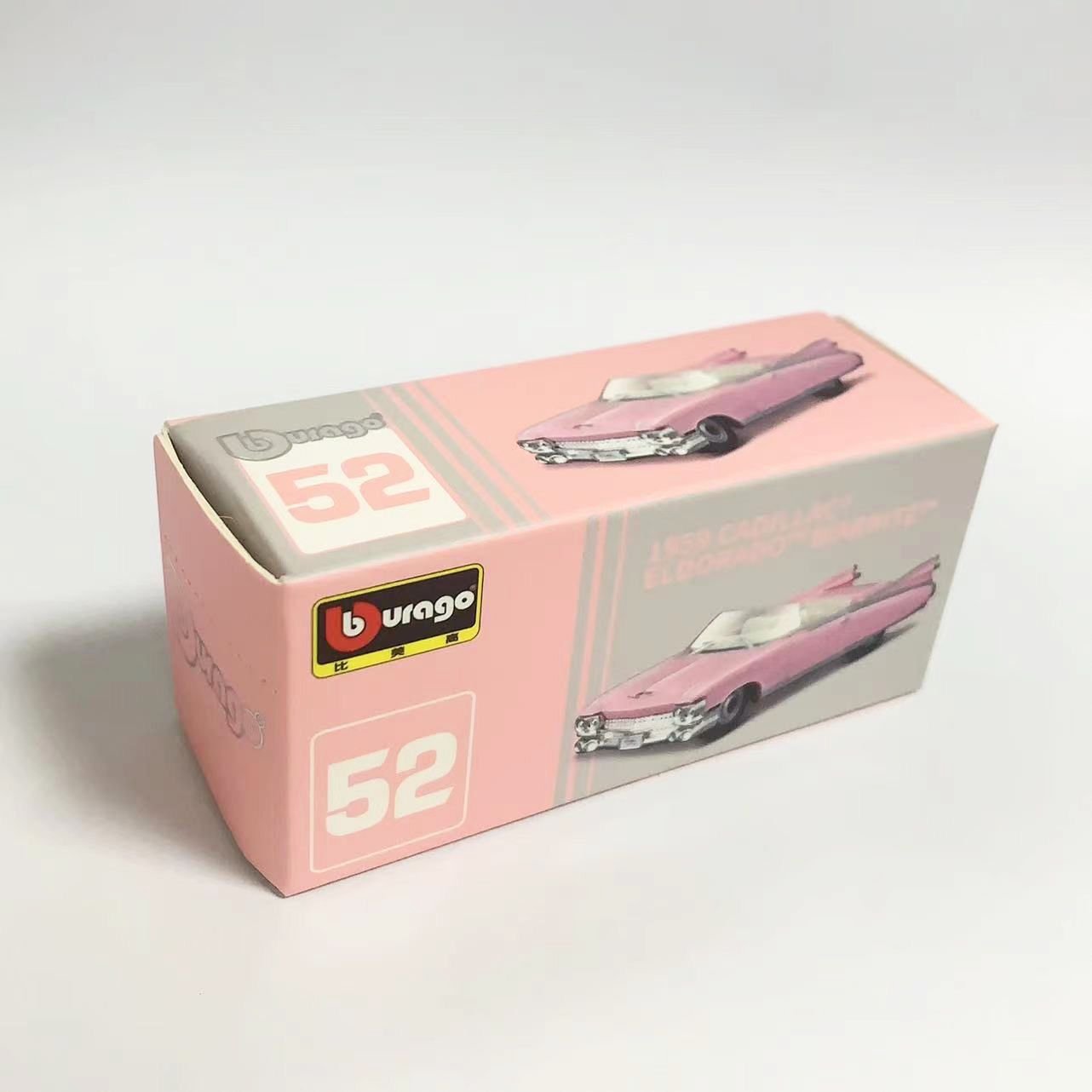 1959 Cadillac Eldorado Biarritz Diecast Toy Model Car