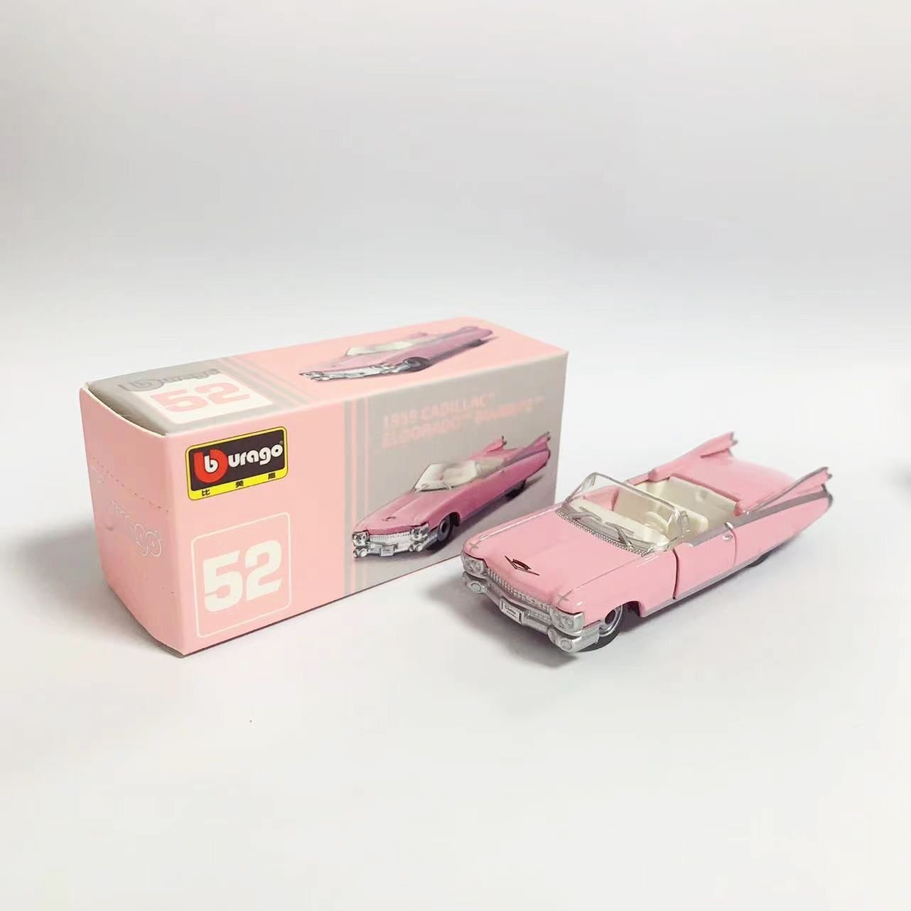 1959 Cadillac Eldorado Biarritz Diecast Toy Model Car
