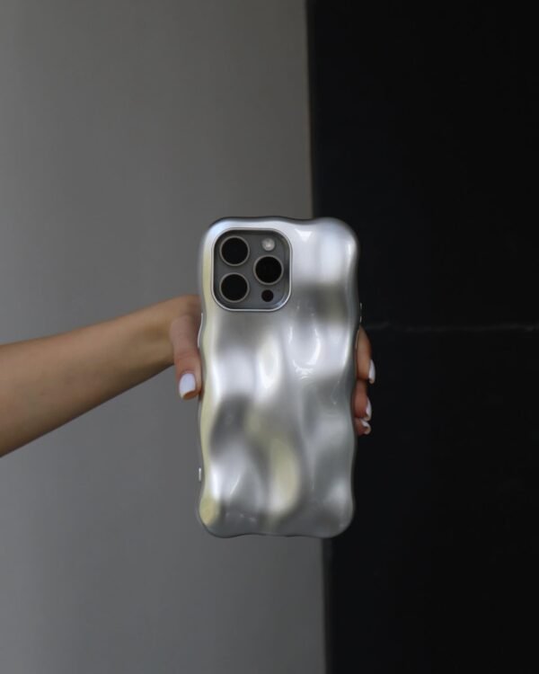 3D Water Ripple iPhone case