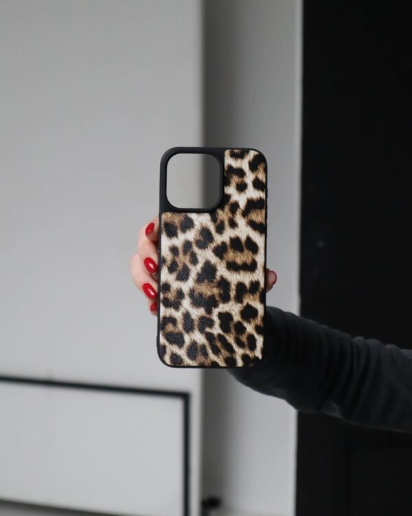 Leopard Print  iPhone case