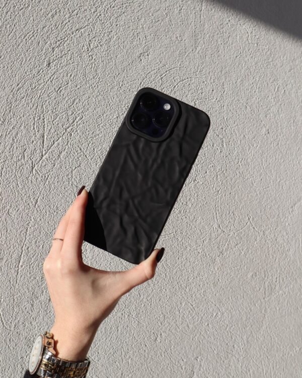 Tin Foil iPhone case