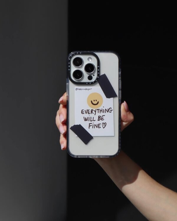 Casetify  iPhone case