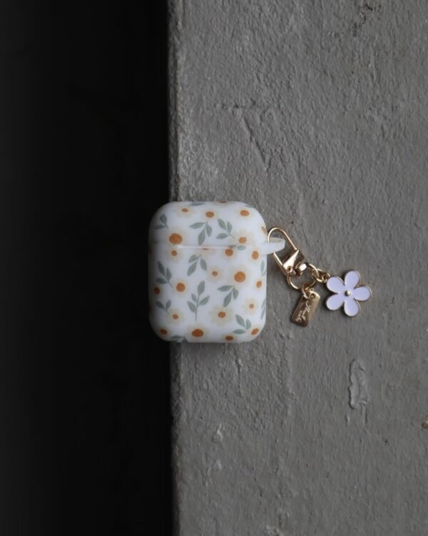 Soft Floral AirPods Case