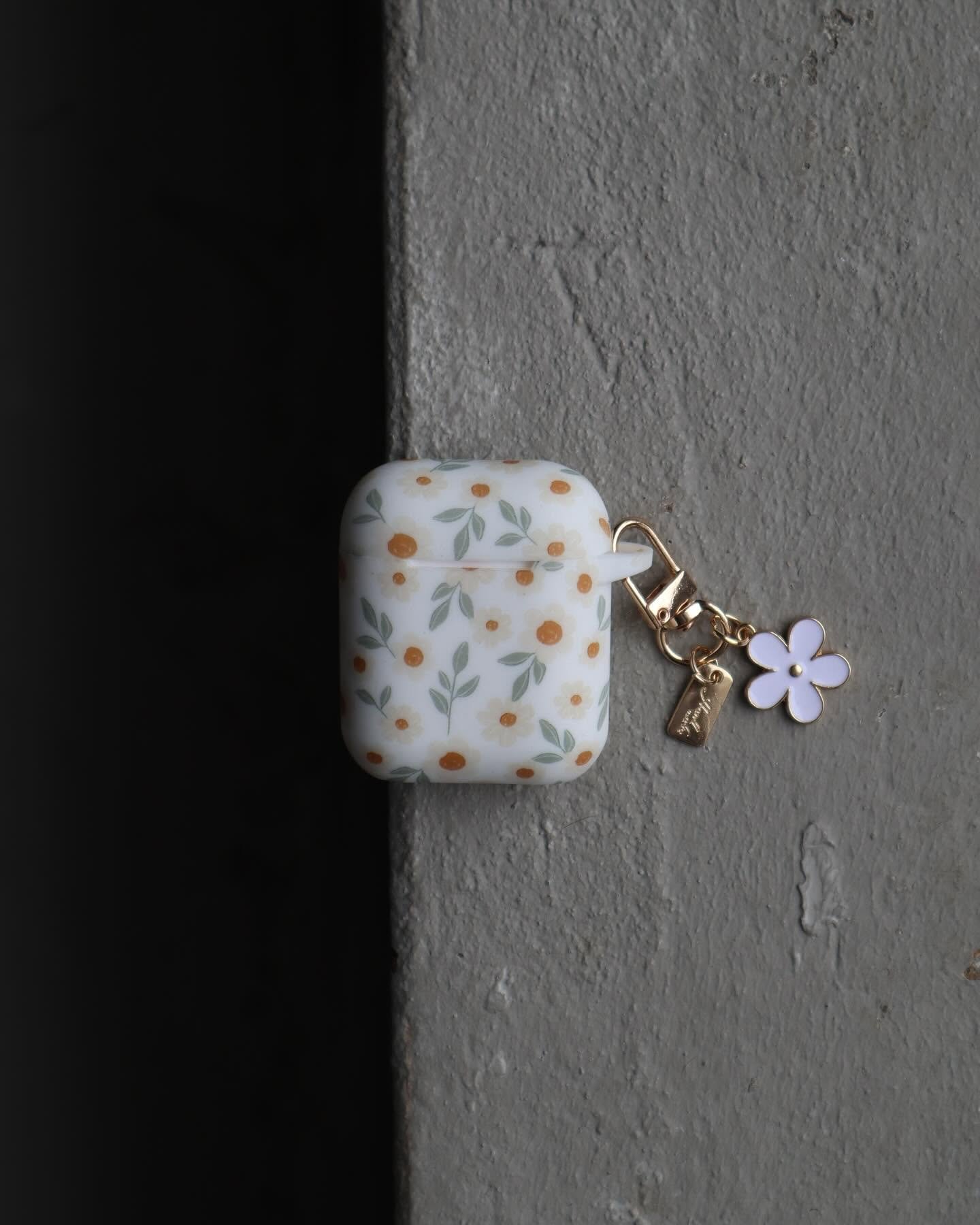 Soft Floral AirPods Case