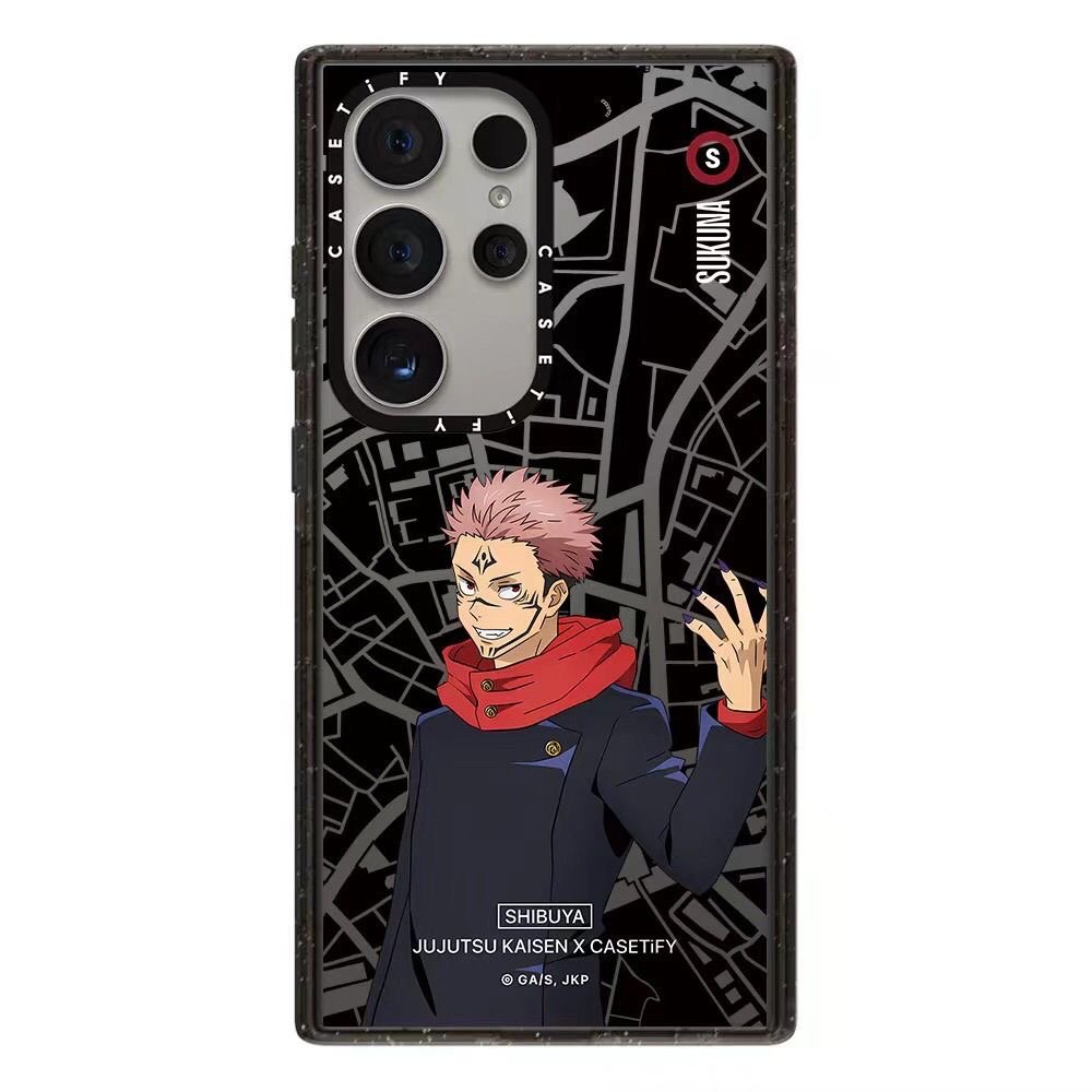 Anime Case Samsung