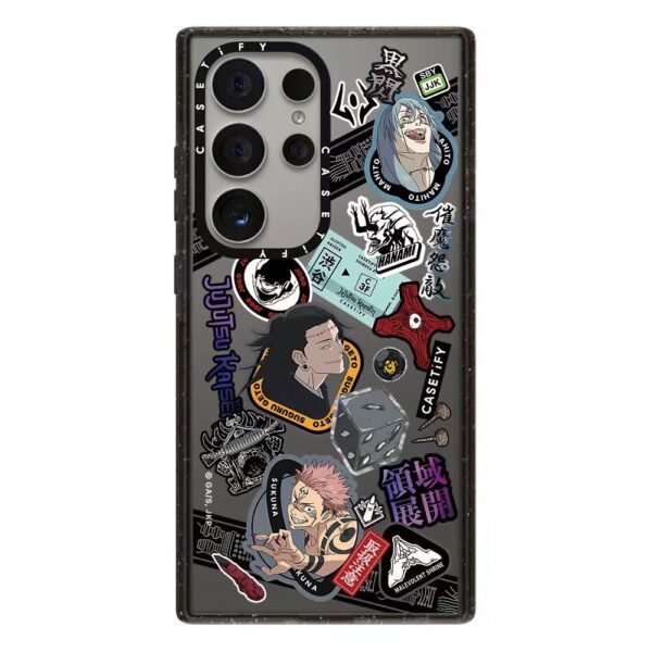 Anime Case Samsung