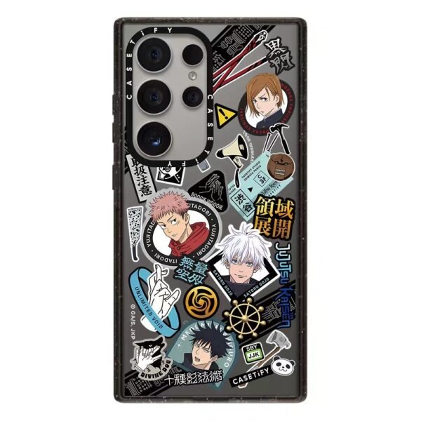Anime Case Samsung