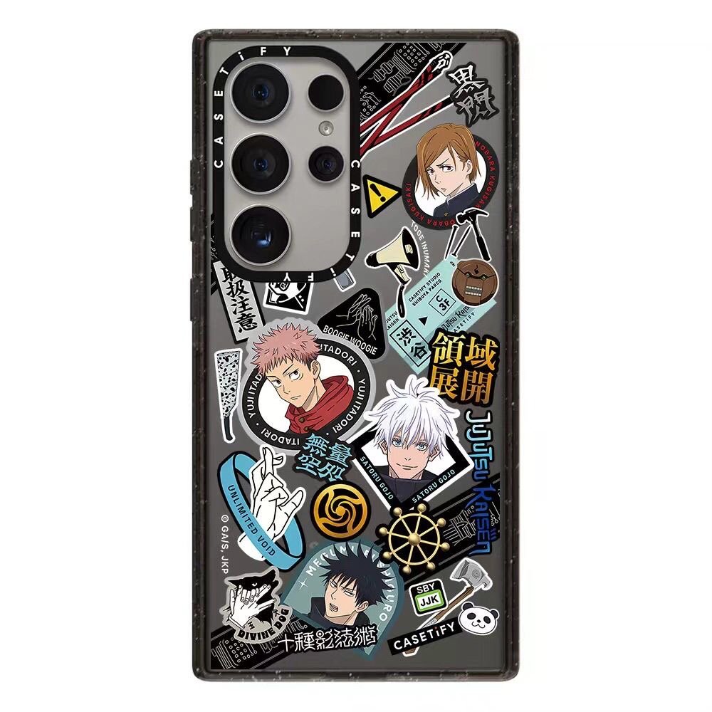 Anime Case Samsung