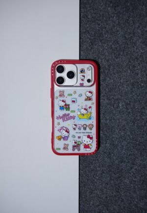 Hello Kitty iPhone case