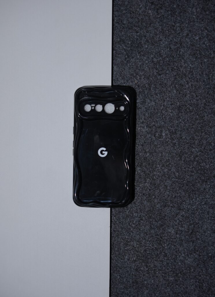 Amorvor Pixel Phone Case