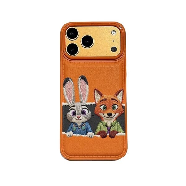 Fox Case Iphone