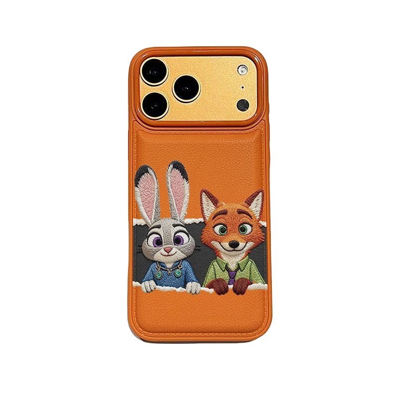 Fox Case Iphone