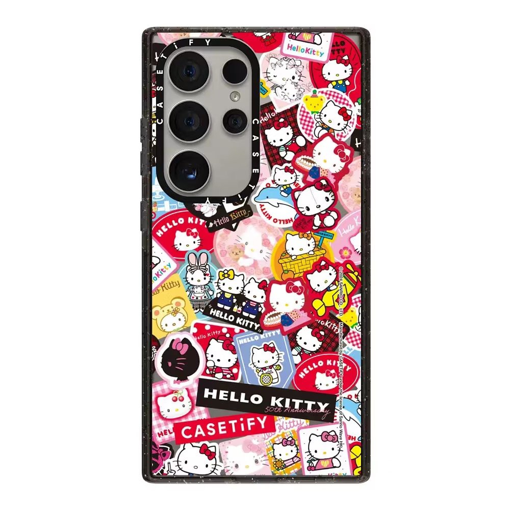Hello Kitty Case Samsung