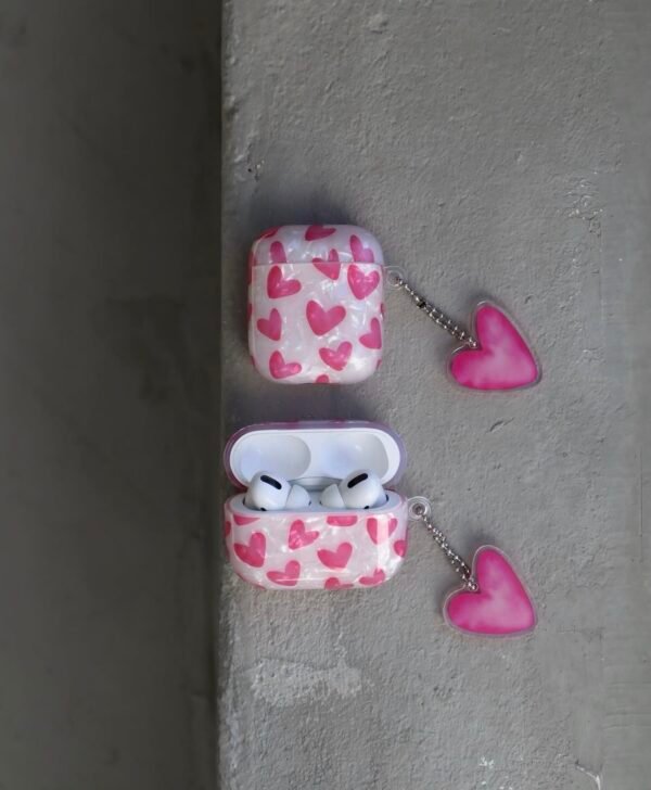 Pink AirPods Case
