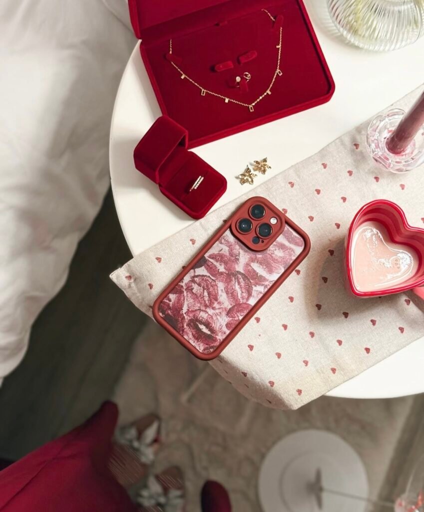 Kiss iPhone case