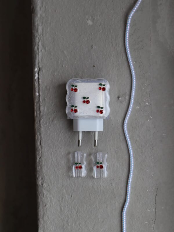 iPhone 2Pin Cable Protector 18W & 20W