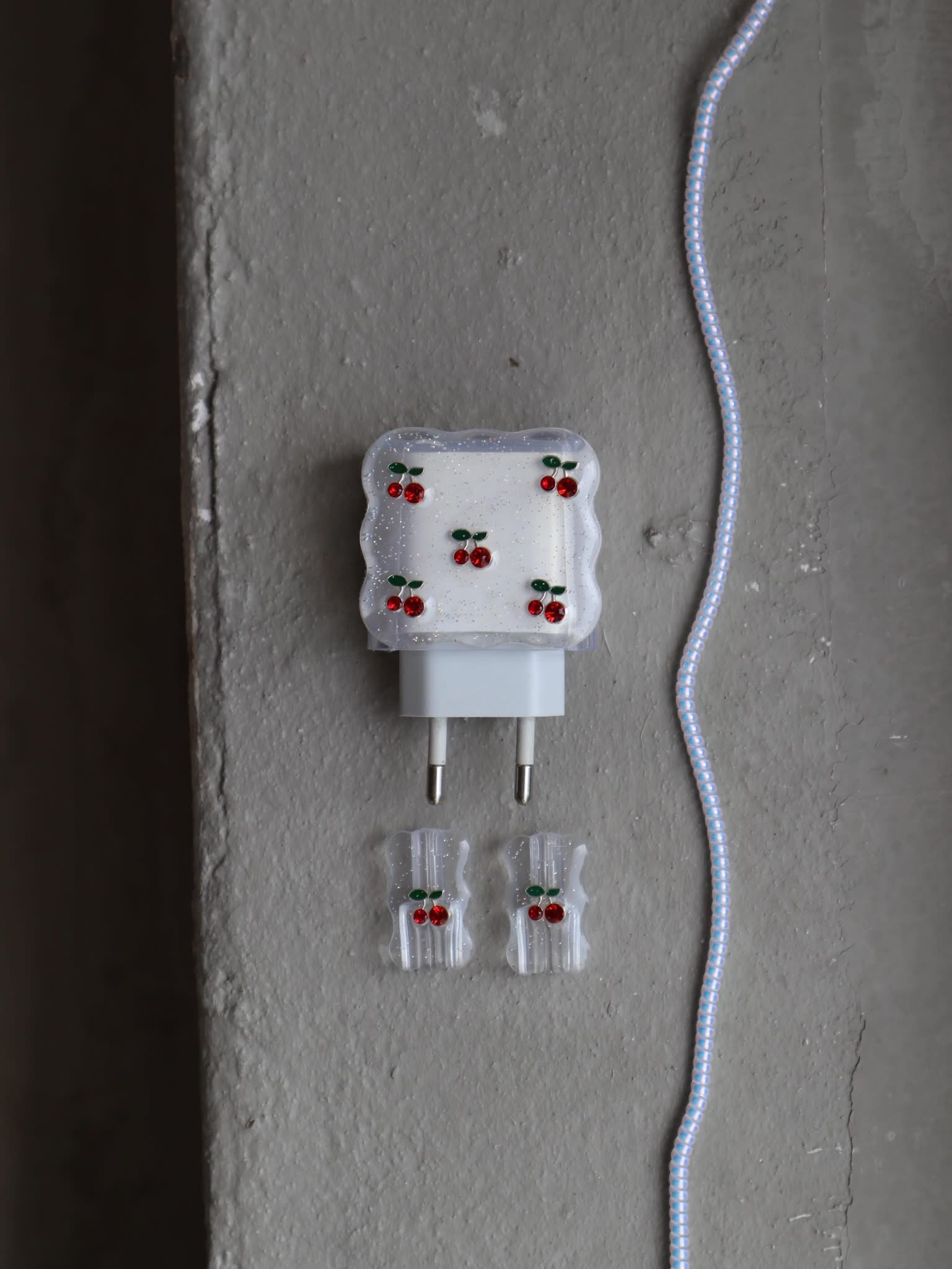 iPhone 2Pin Cable Protector 18W & 20W