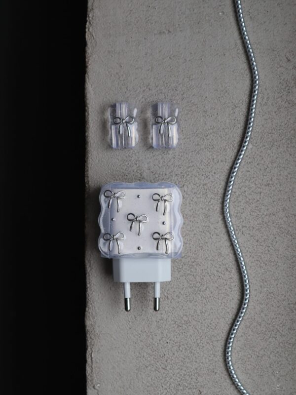 iPhone 2Pin Cable Protector 18W & 20W