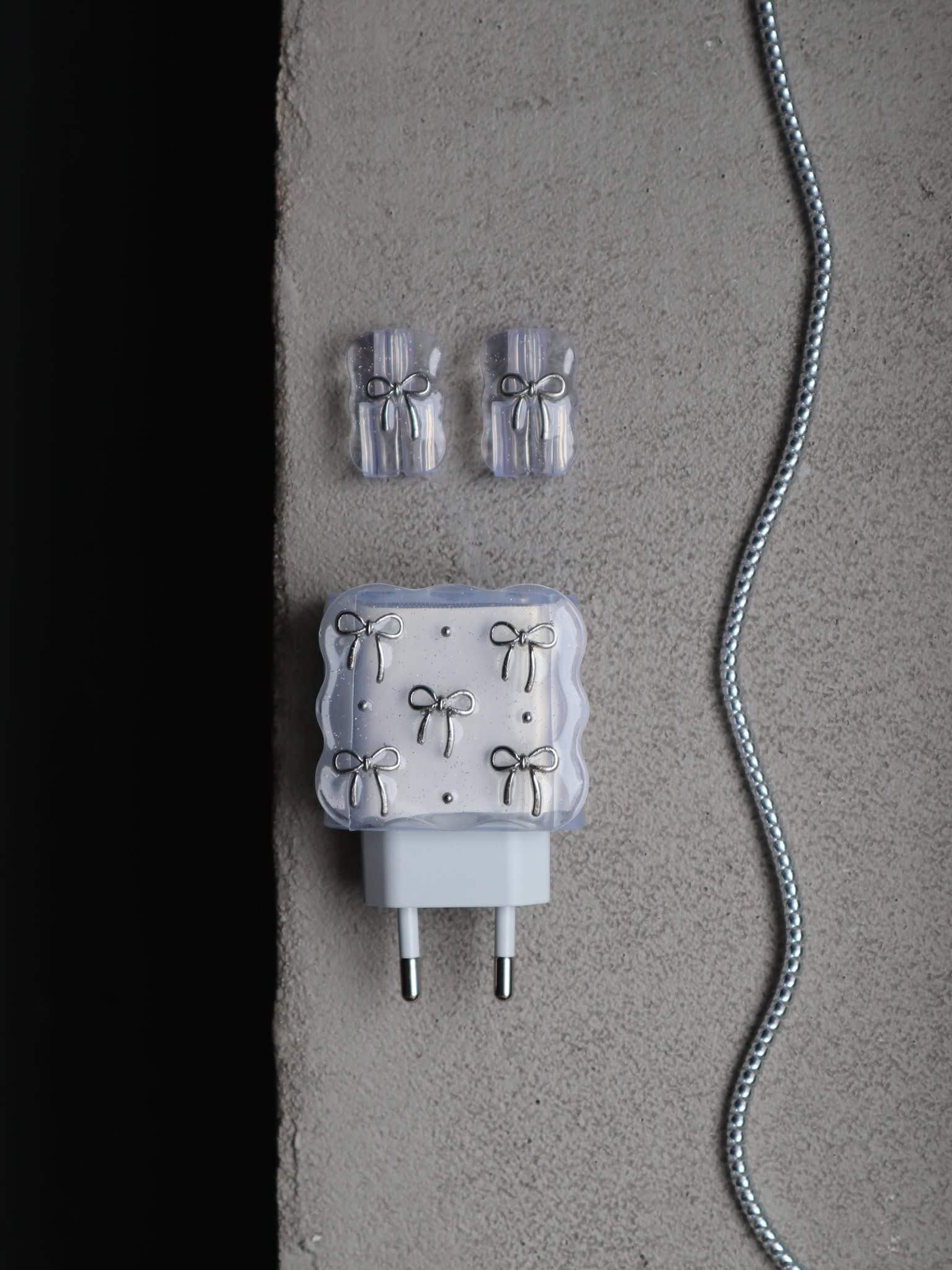iPhone 2Pin Cable Protector 18W & 20W
