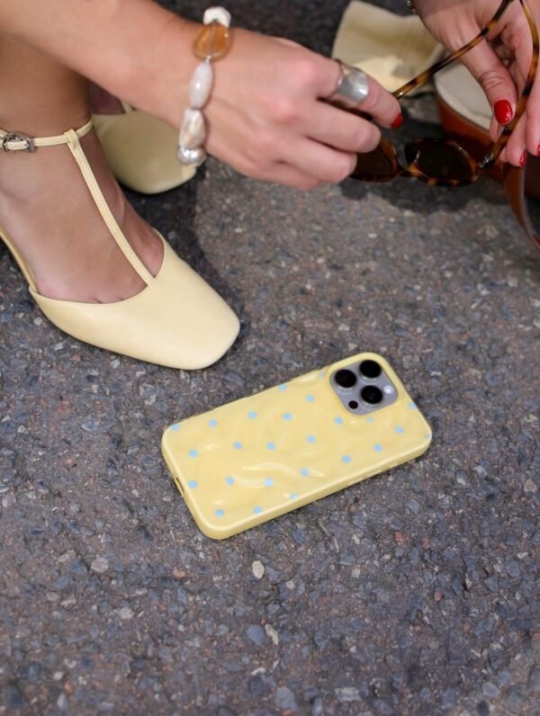 Polka Dots iPhone Case