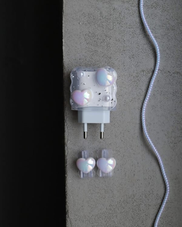 iPhone 2Pin Cable Protector 18W & 20W