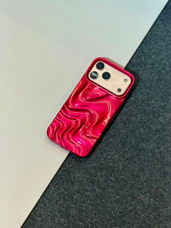 3D iPhone case