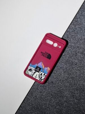 Amorvor Pixel Phone Case