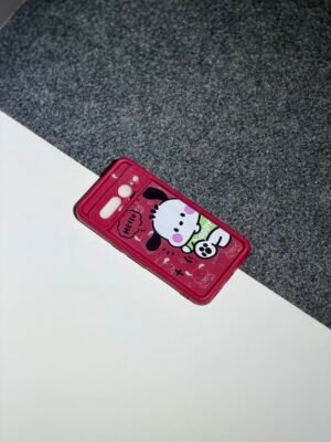 Cartoon Pixel Phone Case
