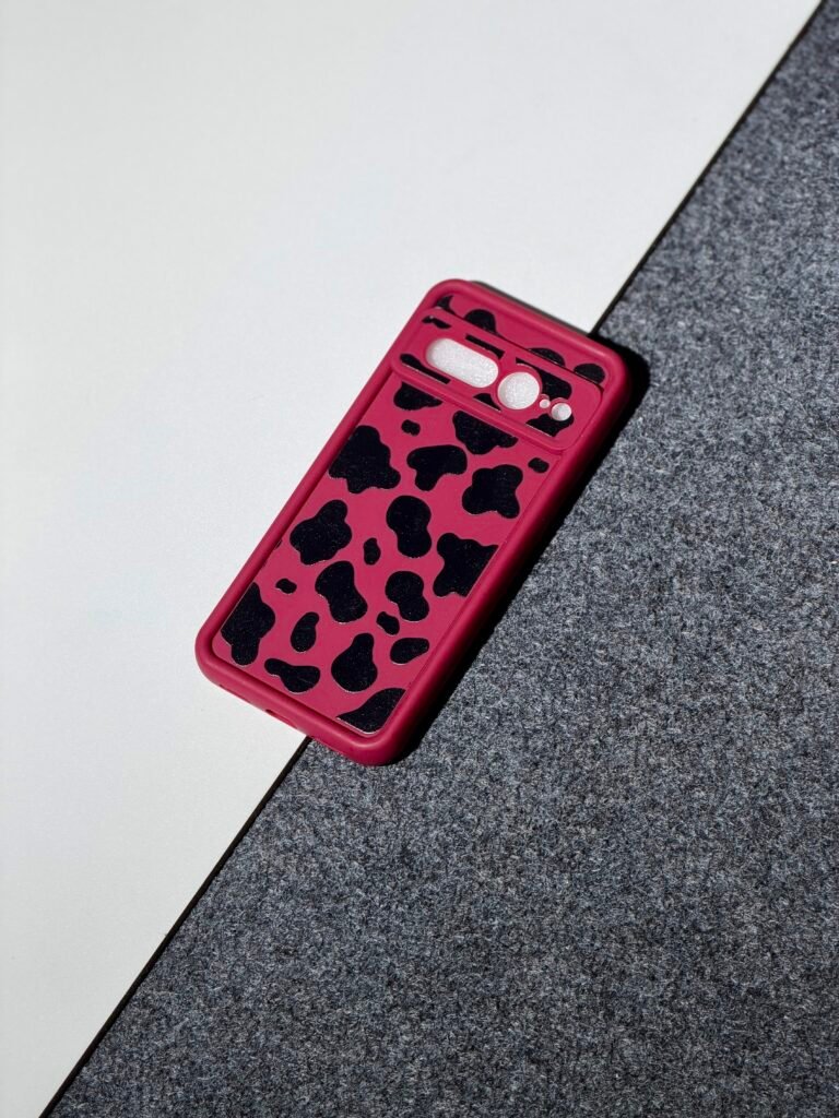 LoxoLife Pixel Case