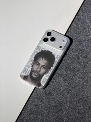 Neymar Jr iPhone case