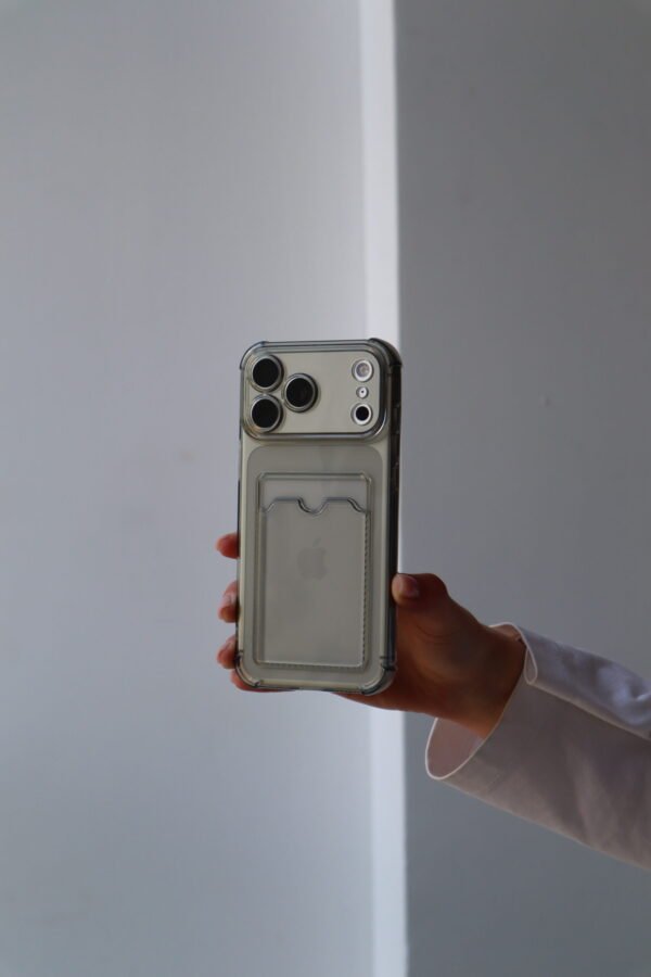 Silicon iPhone case
