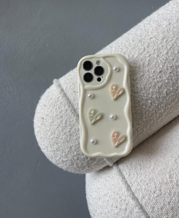 Pearl iPhone case