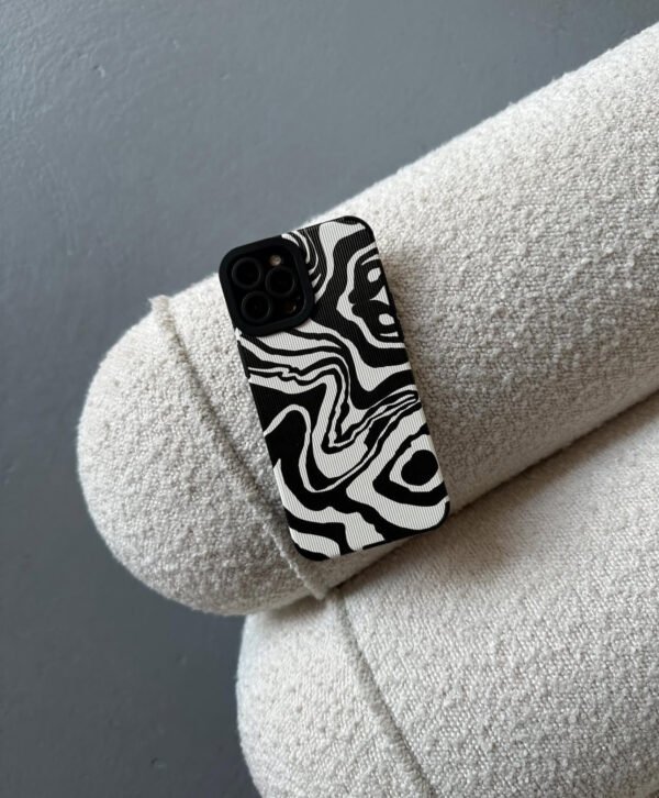 Zebra iPhone case