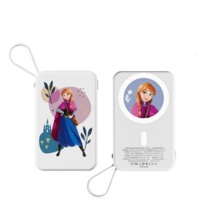 Frozen Powerbank