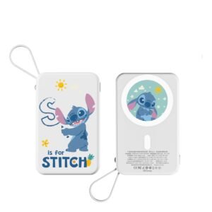 Stitch Powerbank