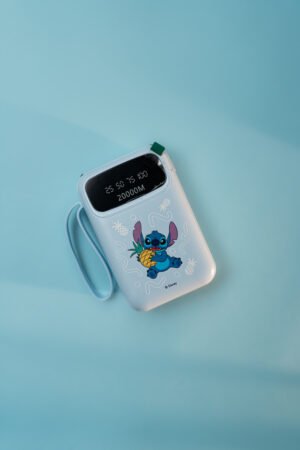 Stitch themed Power bank