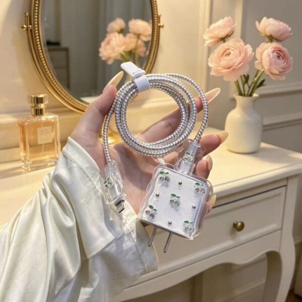 iPhone 2Pin Cable Protector 18W & 20W
