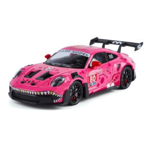 Mini GT 1:64 Roxy Porsche 911 GT3 R #77 AO Racing