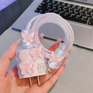 iPhone 2Pin Cable Protector 18W & 20W
