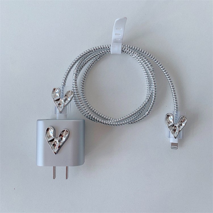 iPhone 2Pin Cable Protector 18W & 20W