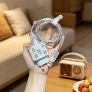 iPhone 2Pin Cable Protector 18W & 20W