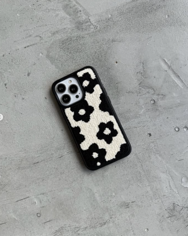 Floral iPhone case