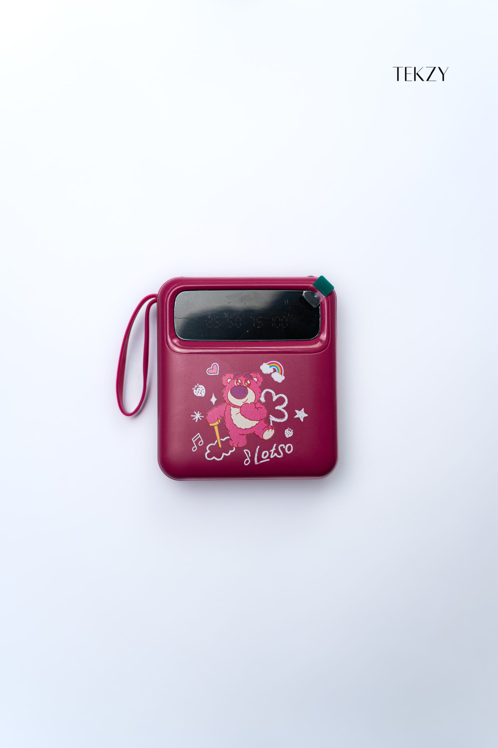 Lotso The Bear Power bank