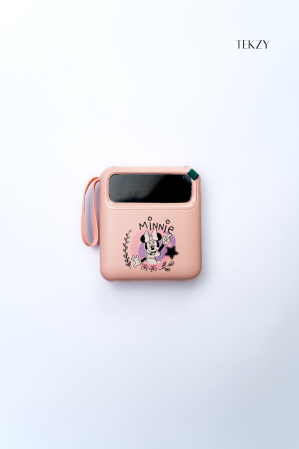 Minnie Mouse Power bank