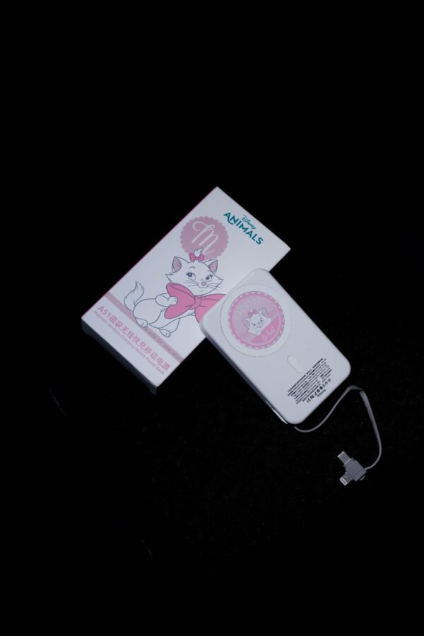Stylish Cute Powerbank